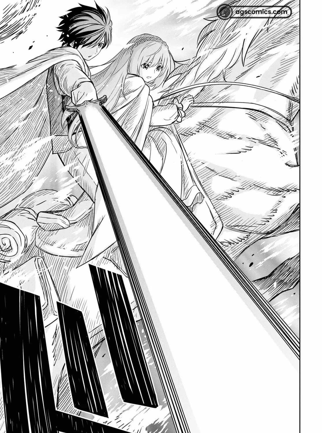Reincarnated as the Mastermind of the Story Chapter 14.2 page 52 - 