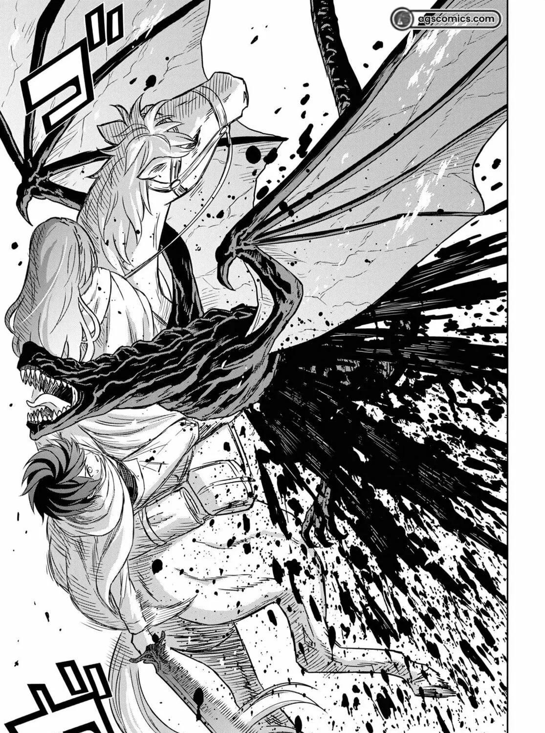 Reincarnated as the Mastermind of the Story Chapter 14.2 page 56 - 