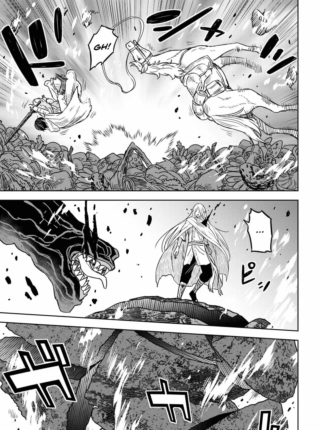 Reincarnated as the Mastermind of the Story Chapter 14.2 page 60 - 