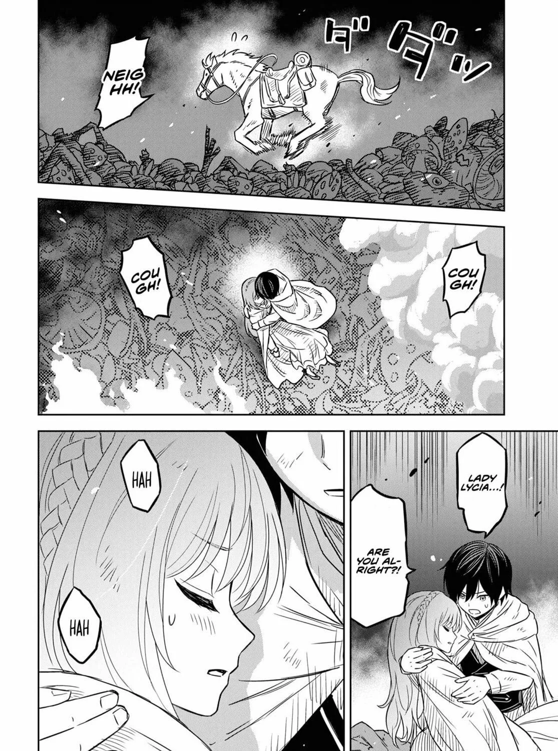 Reincarnated as the Mastermind of the Story Chapter 14.2 page 66 - 