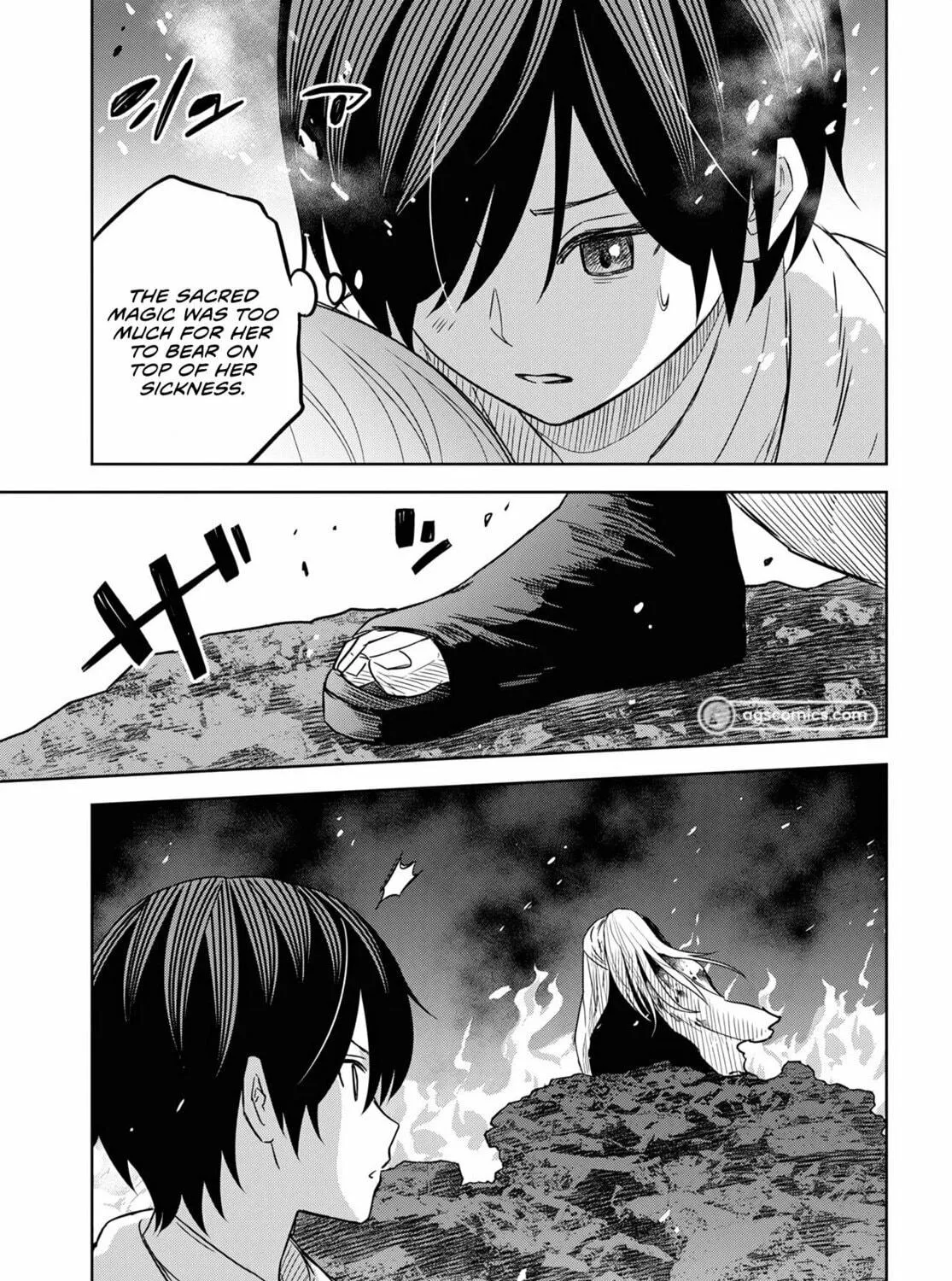 Reincarnated as the Mastermind of the Story Chapter 14.2 page 68 - 