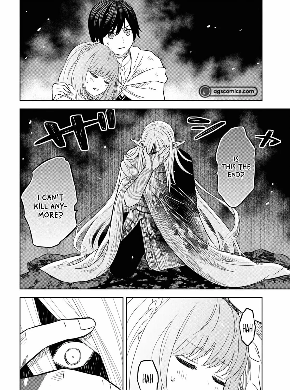 Reincarnated as the Mastermind of the Story Chapter 14.2 page 78 - 