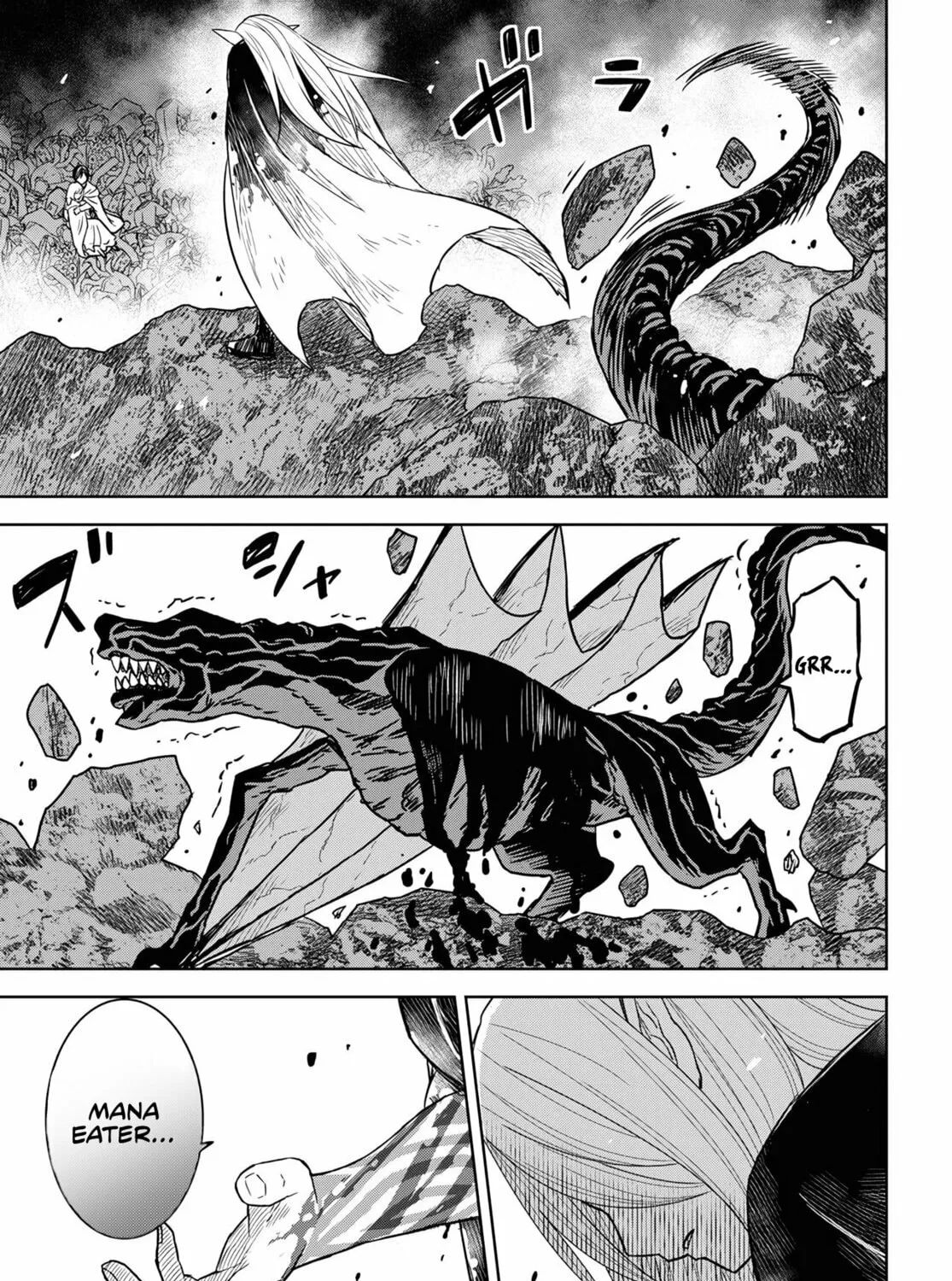 Reincarnated as the Mastermind of the Story Chapter 14.2 page 84 - 