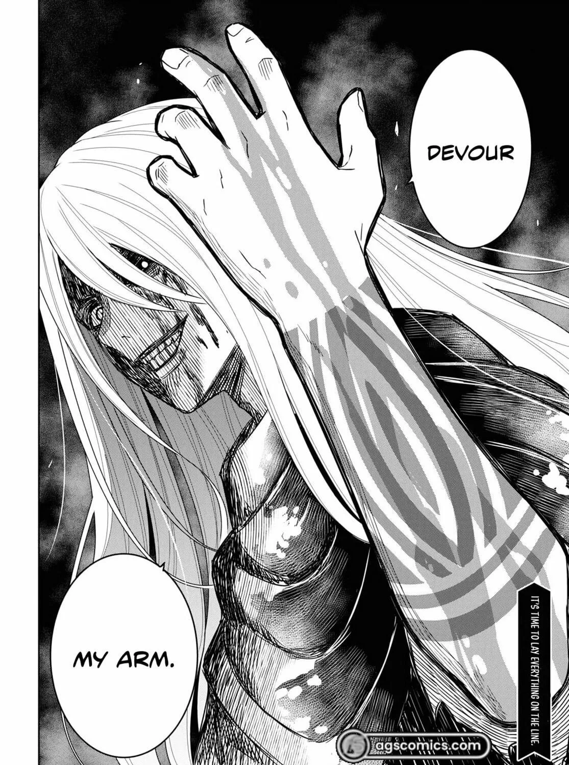 Reincarnated as the Mastermind of the Story Chapter 14.2 page 86 - 