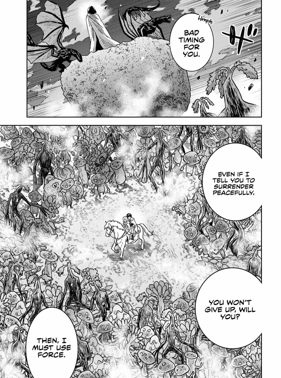 Reincarnated as the Mastermind of the Story Chapter 14 page 22 - 