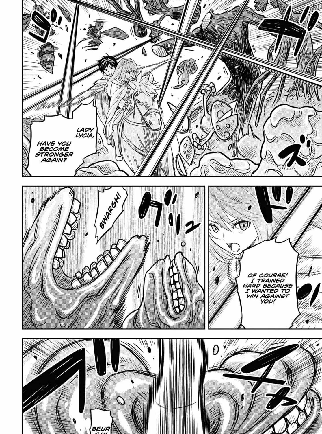 Reincarnated as the Mastermind of the Story Chapter 14 page 28 - 