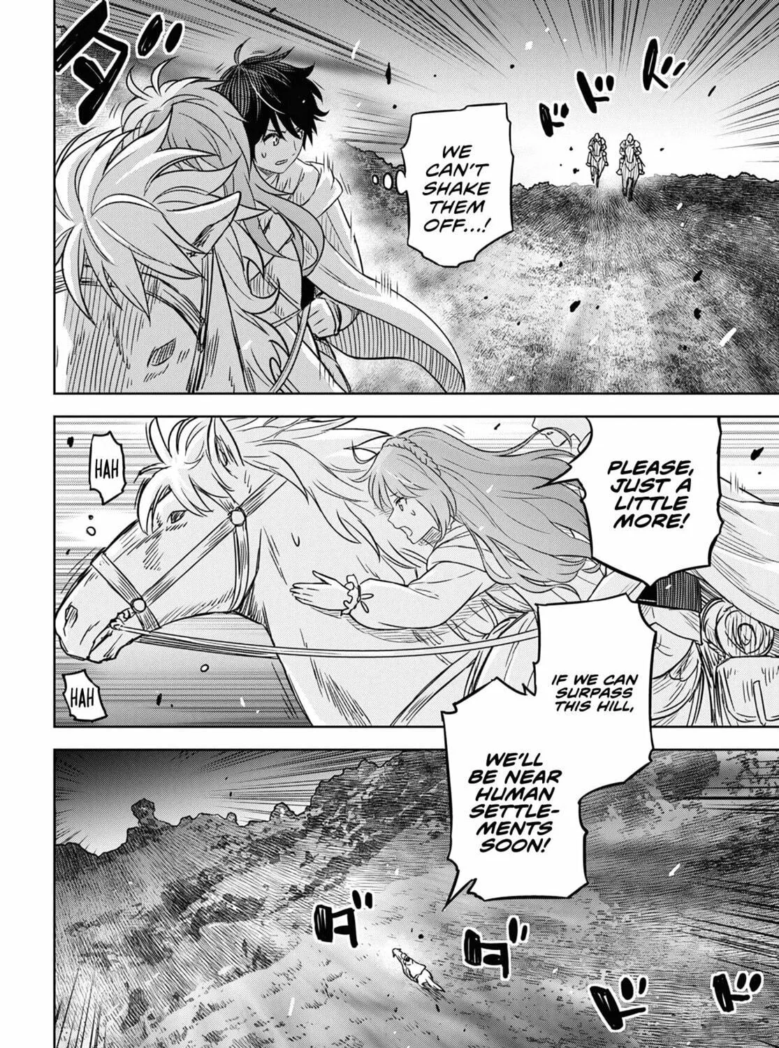 Reincarnated as the Mastermind of the Story Chapter 14 page 4 - 