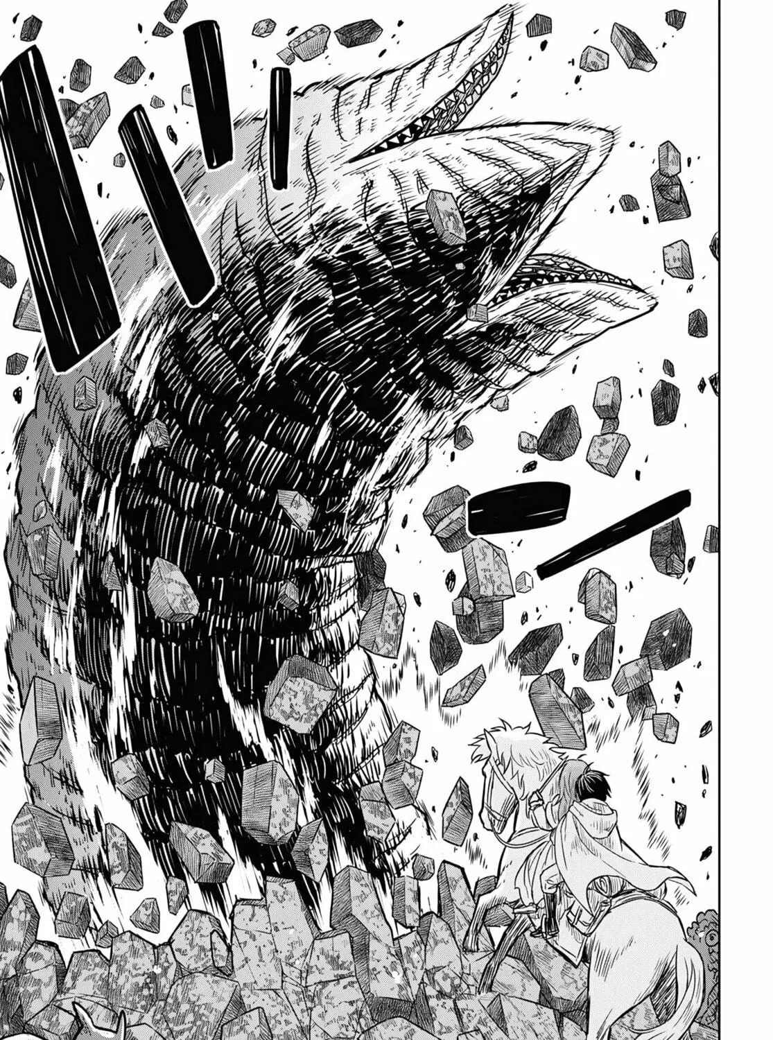 Reincarnated as the Mastermind of the Story Chapter 14 page 34 - 