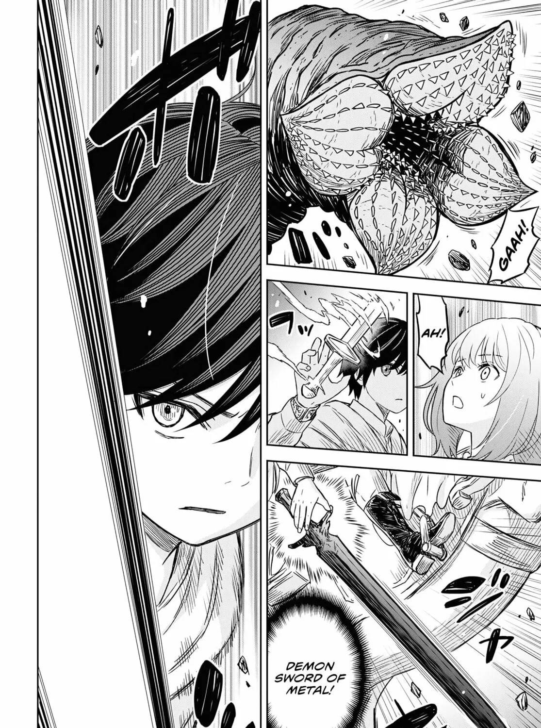 Reincarnated as the Mastermind of the Story Chapter 14 page 36 - 