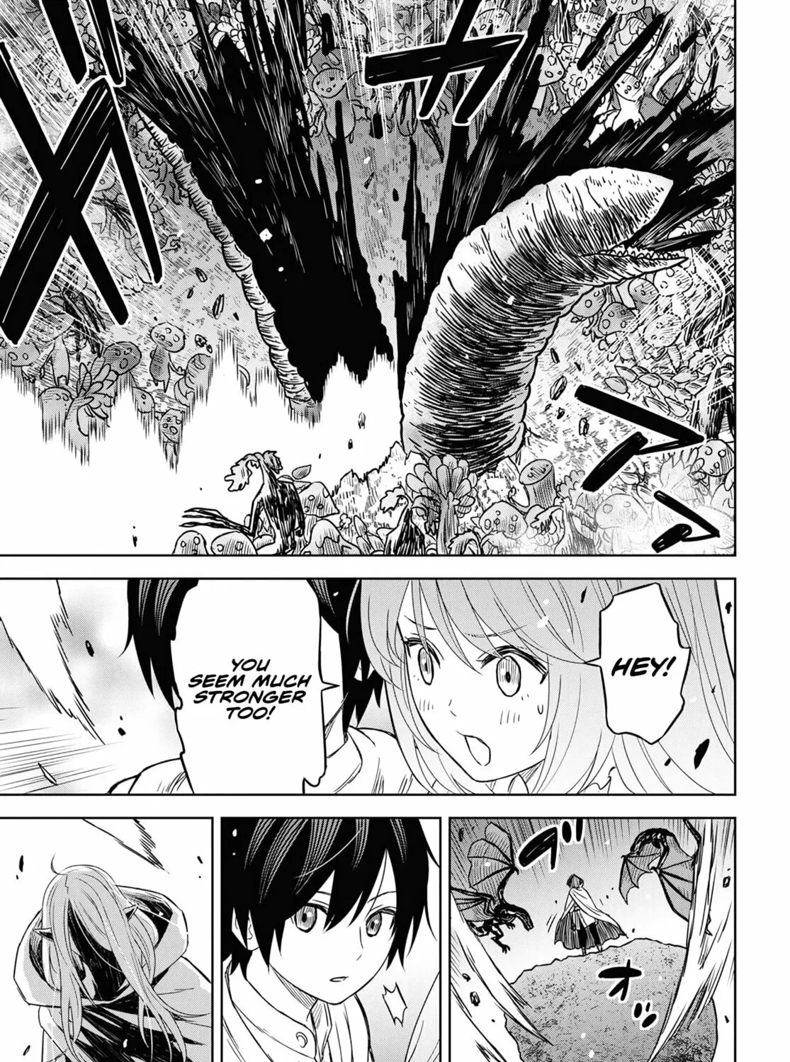 Reincarnated as the Mastermind of the Story Chapter 14 page 42 - 