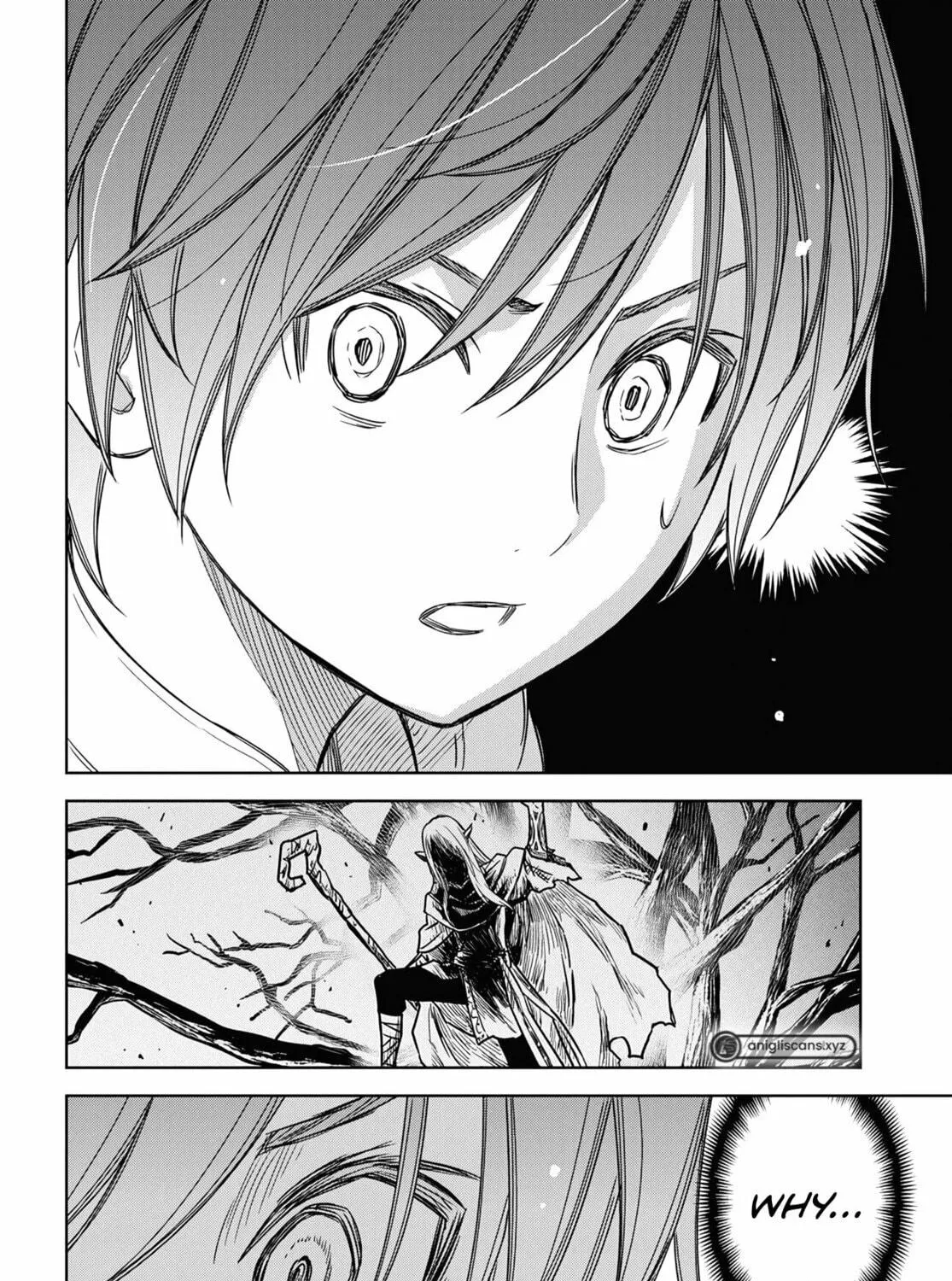 Reincarnated as the Mastermind of the Story Chapter 14 page 48 - 