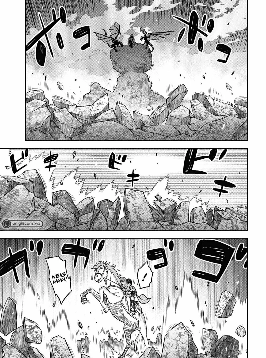 Reincarnated as the Mastermind of the Story Chapter 14 page 10 - 