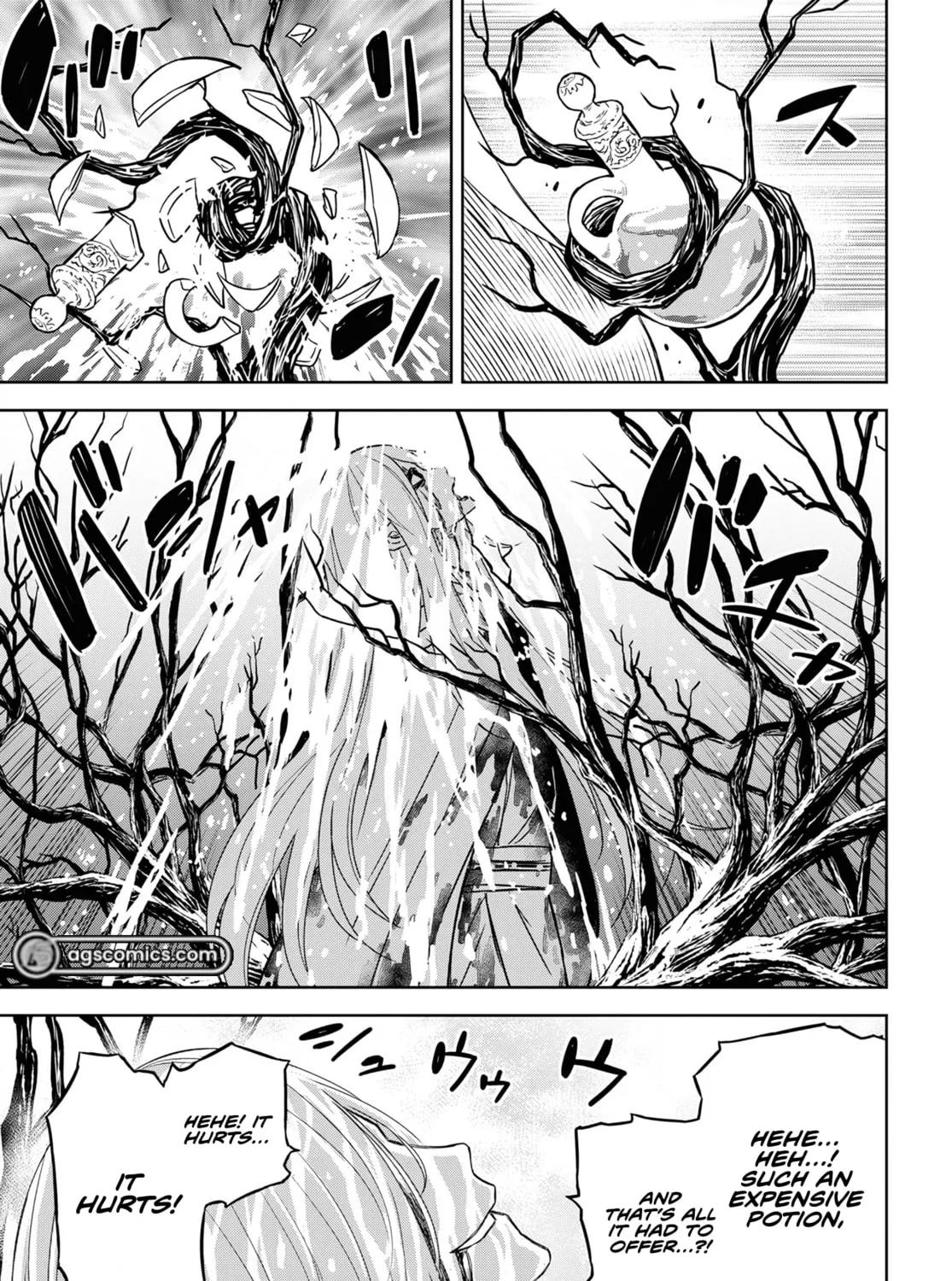 Reincarnated as the Mastermind of the Story Chapter 15 page 14 - 