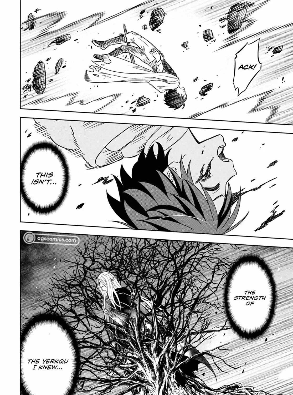 Reincarnated as the Mastermind of the Story Chapter 15 page 32 - 