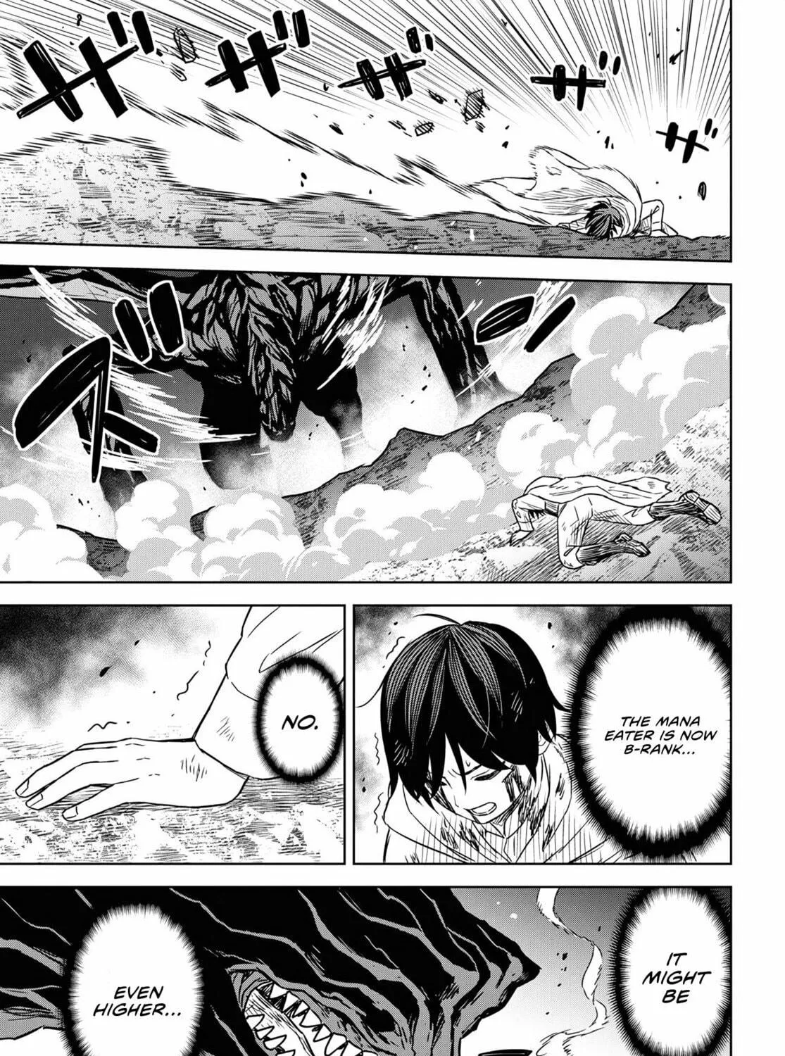 Reincarnated as the Mastermind of the Story Chapter 15 page 34 - 