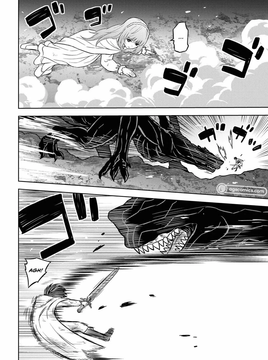 Reincarnated as the Mastermind of the Story Chapter 15 page 37 - 