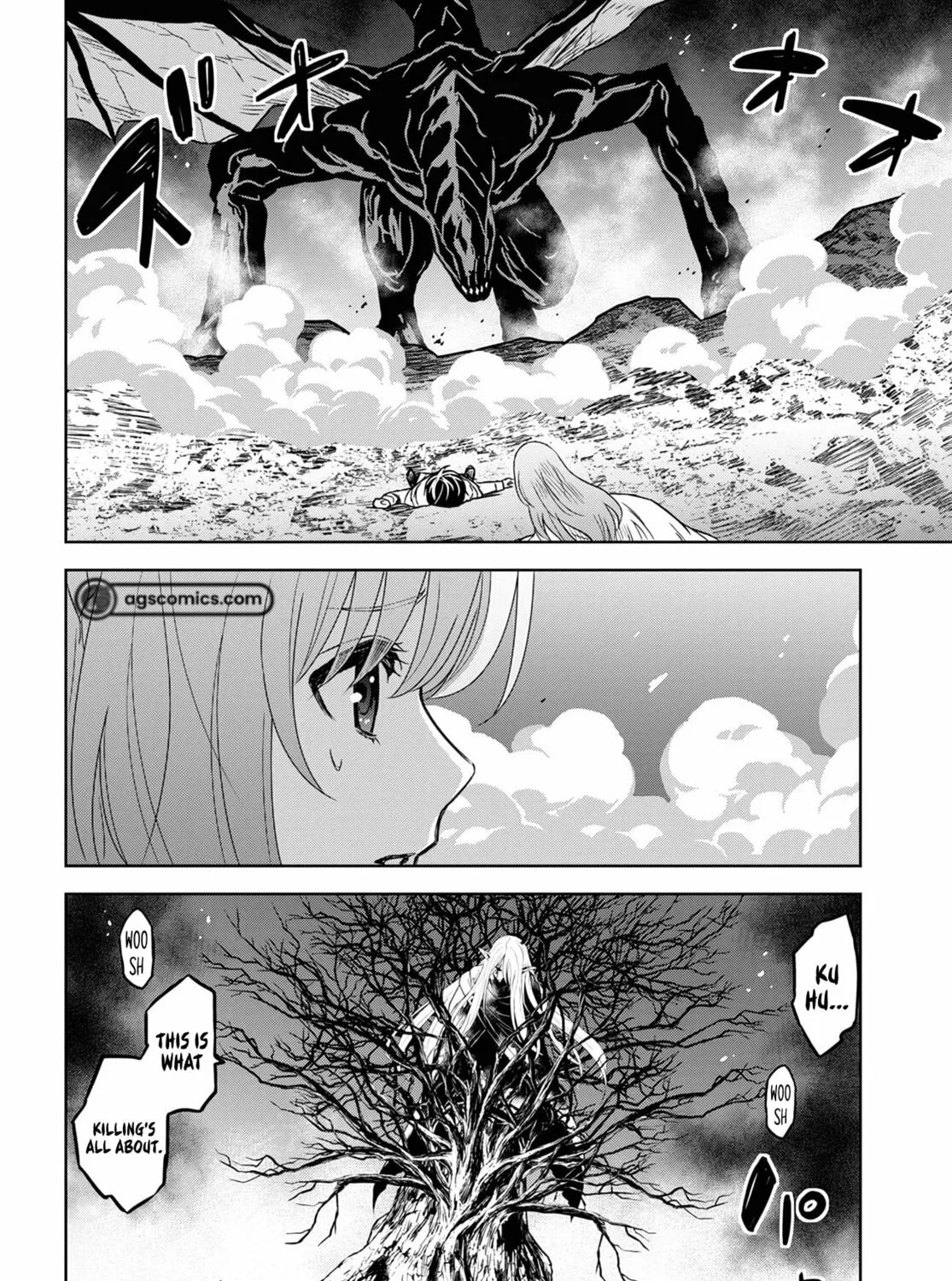 Reincarnated as the Mastermind of the Story Chapter 15 page 41 - 