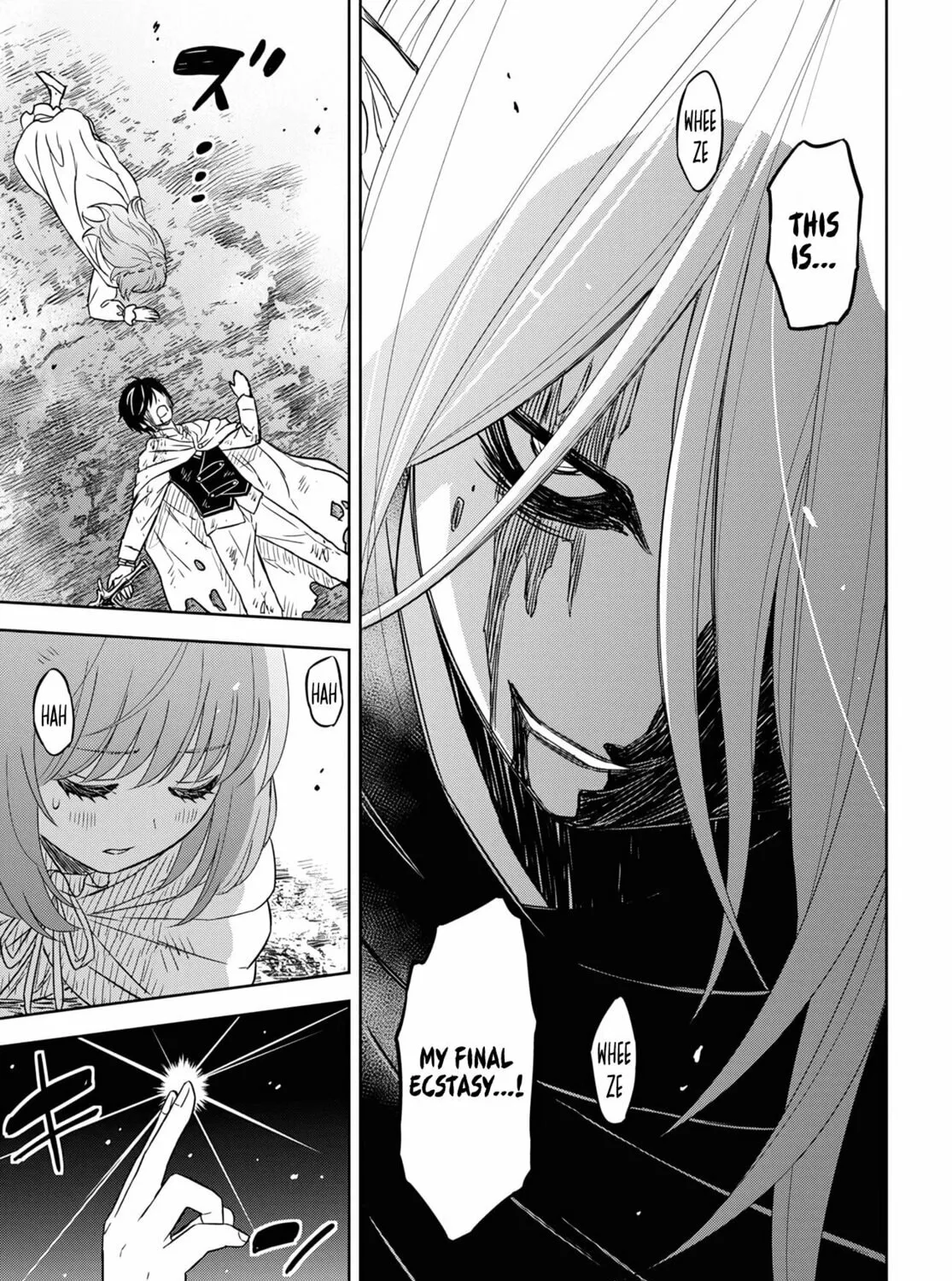 Reincarnated as the Mastermind of the Story Chapter 15 page 43 - 