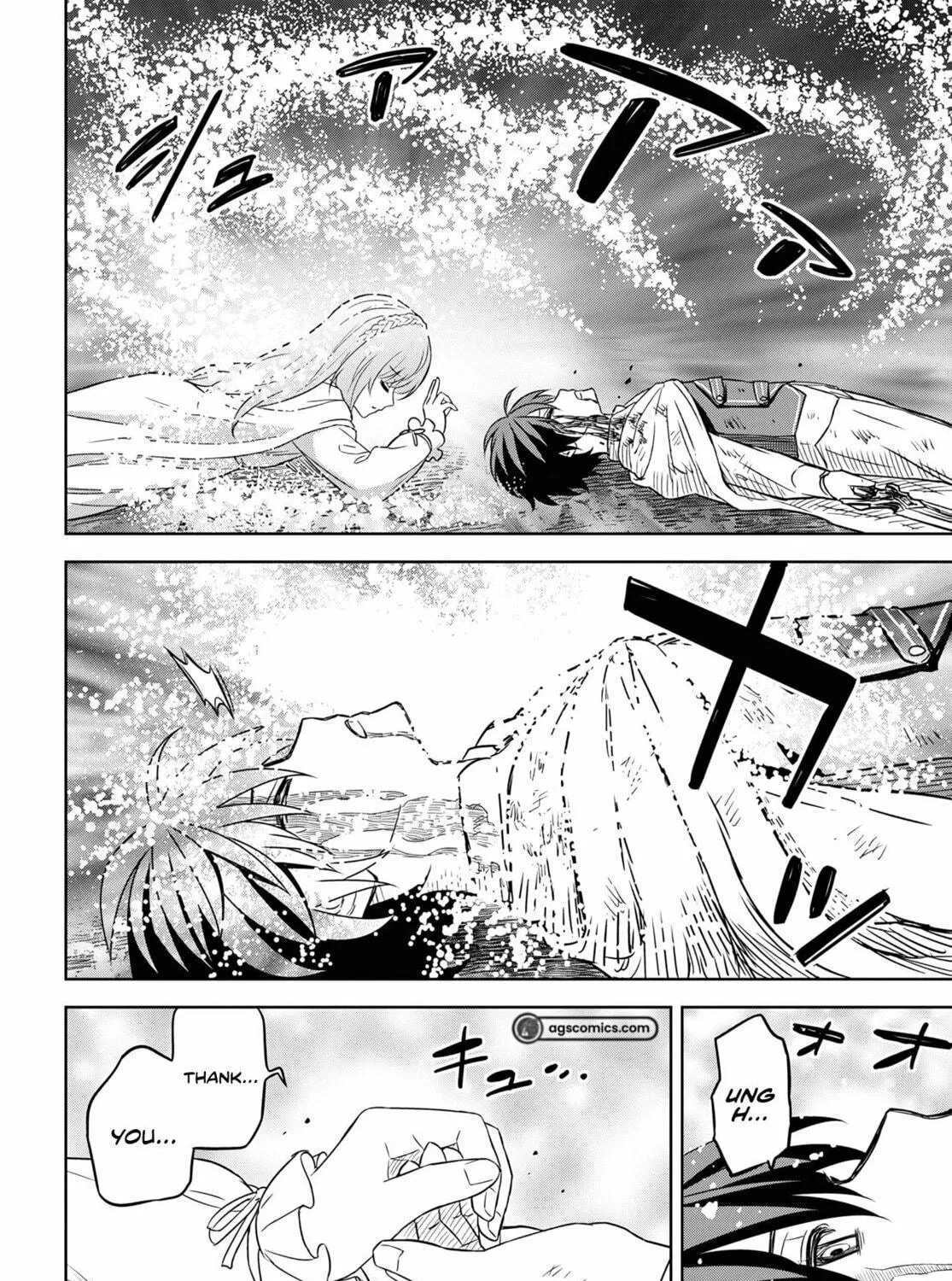 Reincarnated as the Mastermind of the Story Chapter 15 page 45 - 