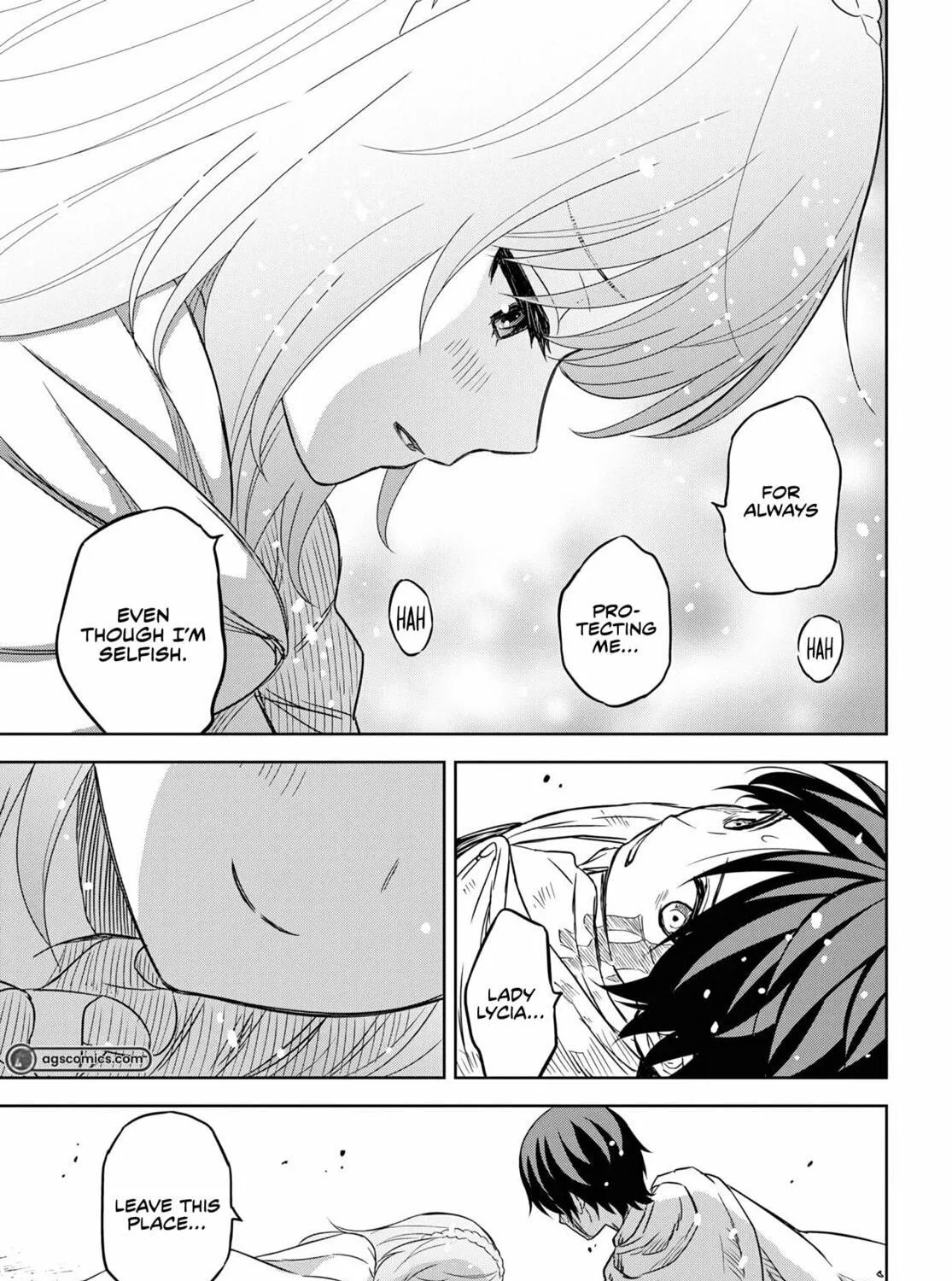 Reincarnated as the Mastermind of the Story Chapter 15 page 47 - 