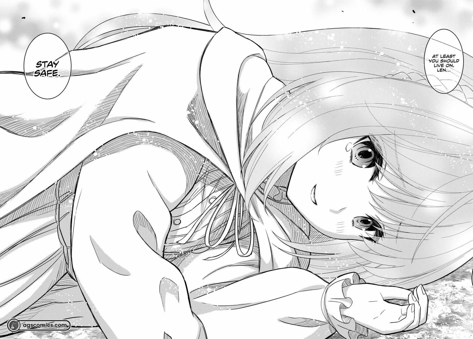 Reincarnated as the Mastermind of the Story Chapter 15 page 49 - 
