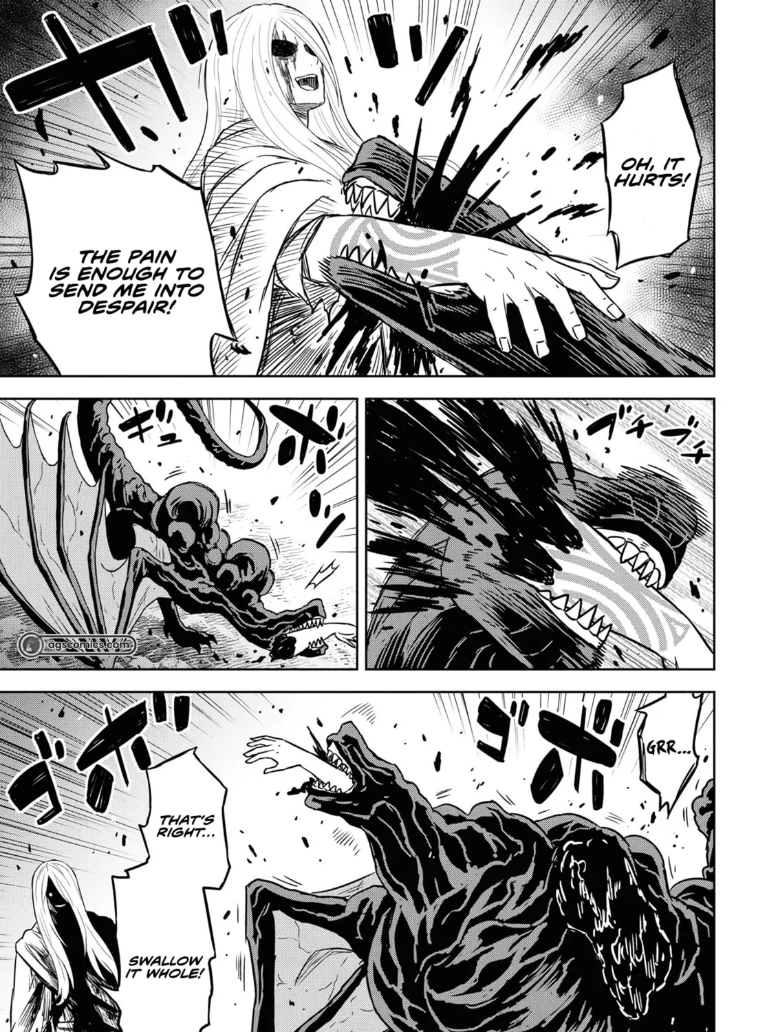 Reincarnated as the Mastermind of the Story Chapter 15 page 6 - 