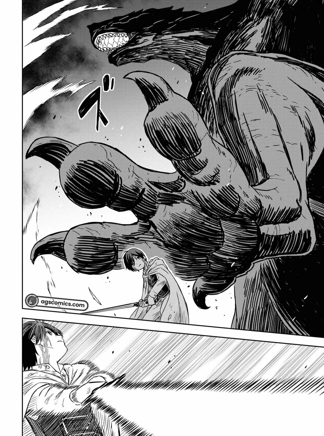 Reincarnated as the Mastermind of the Story Chapter 15 page 54 - 