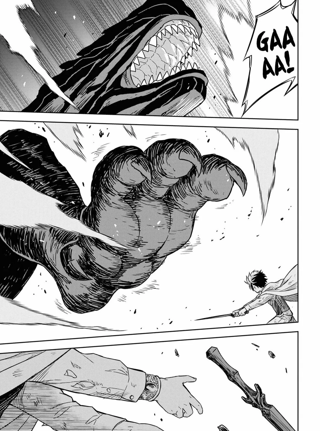 Reincarnated as the Mastermind of the Story Chapter 15 page 64 - 