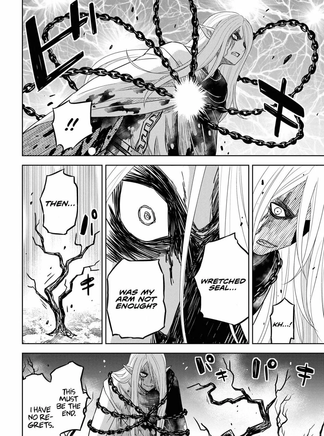 Reincarnated as the Mastermind of the Story Chapter 15 page 8 - 