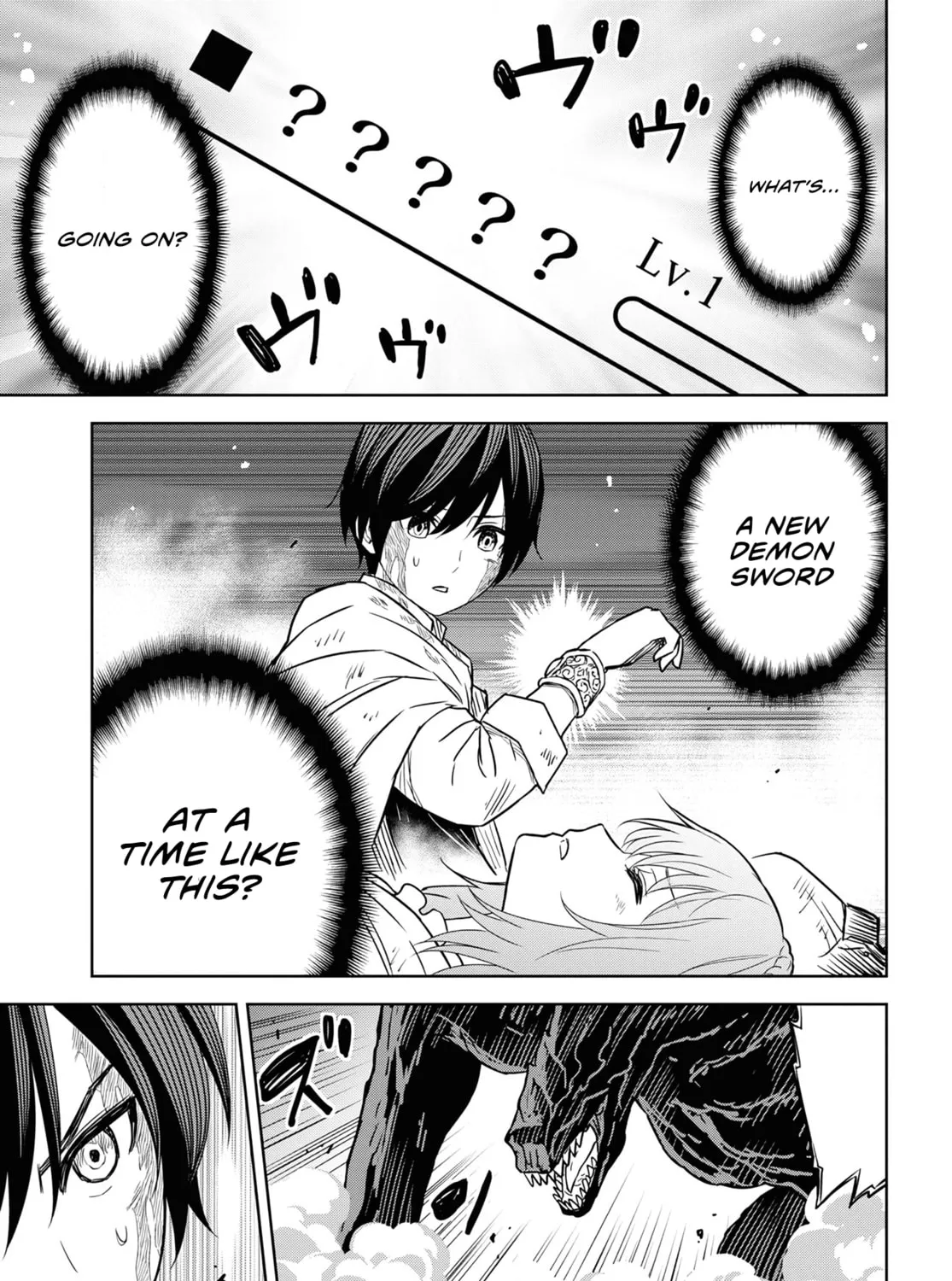 Reincarnated as the Mastermind of the Story Chapter 15 page 72 - 