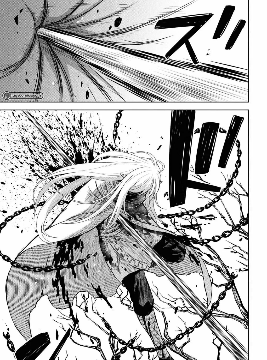 Reincarnated as the Mastermind of the Story Chapter 15 page 10 - 