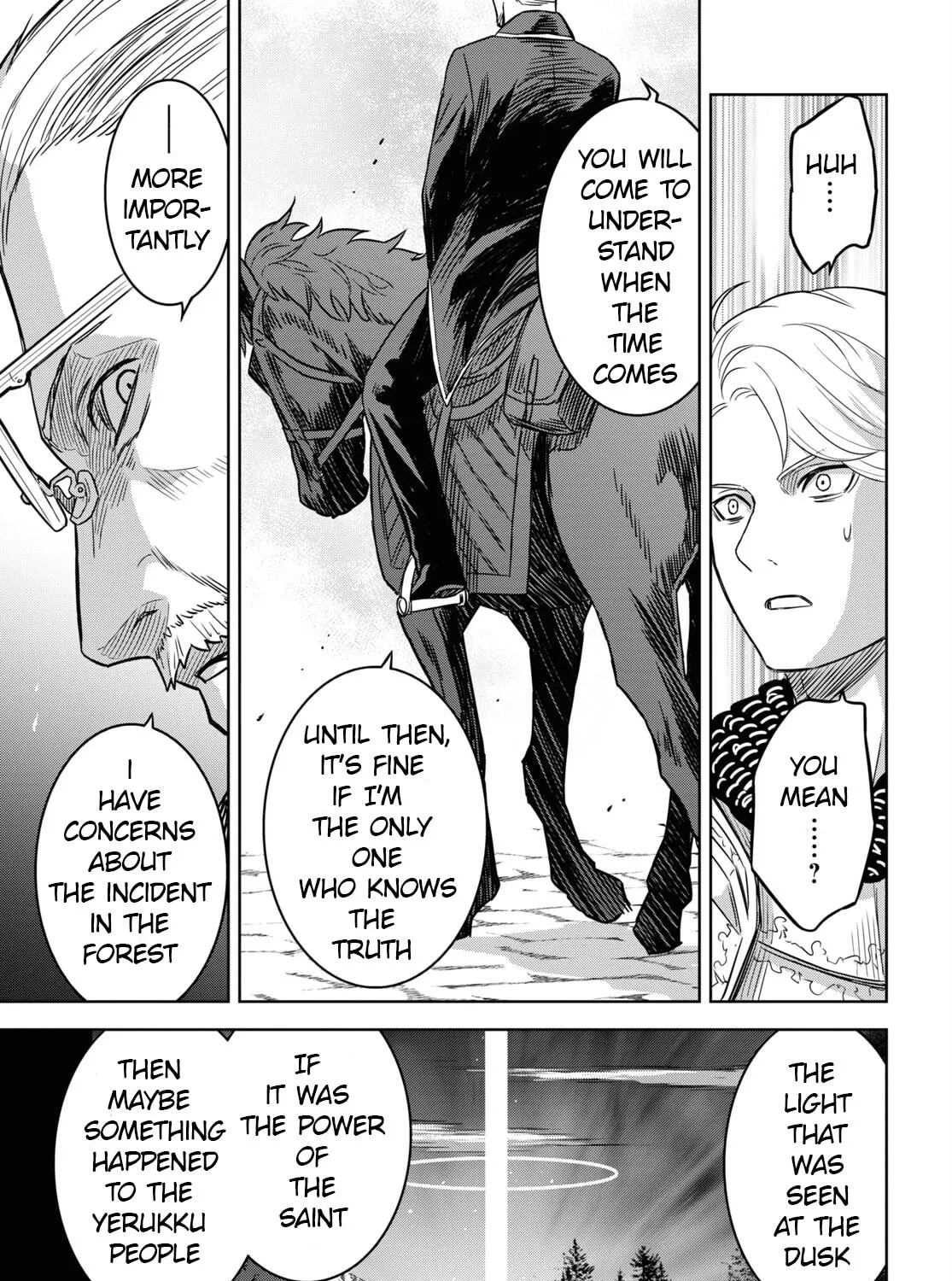 Reincarnated as the Mastermind of the Story Chapter 16 page 15 - 