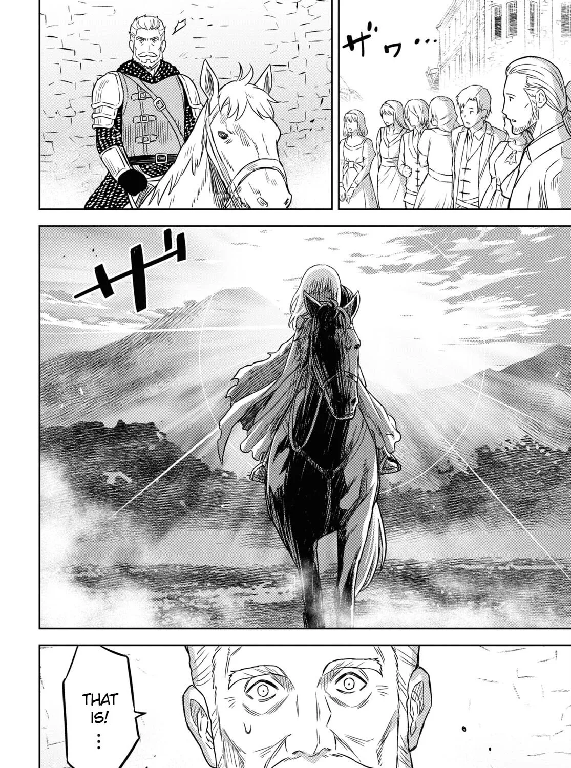 Reincarnated as the Mastermind of the Story Chapter 16 page 21 - 