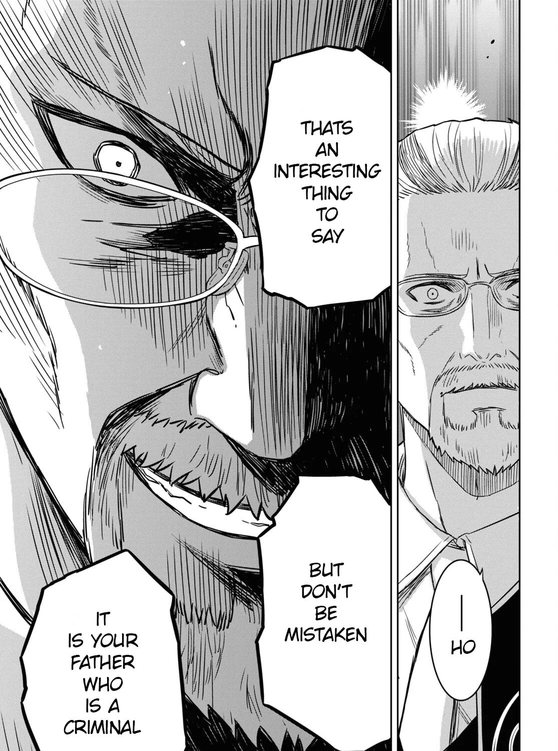 Reincarnated as the Mastermind of the Story Chapter 16 page 31 - 