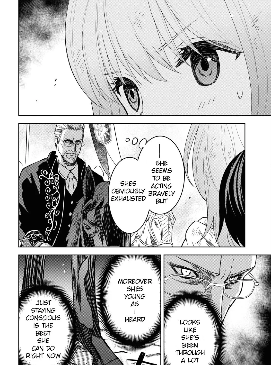 Reincarnated as the Mastermind of the Story Chapter 16 page 33 - 