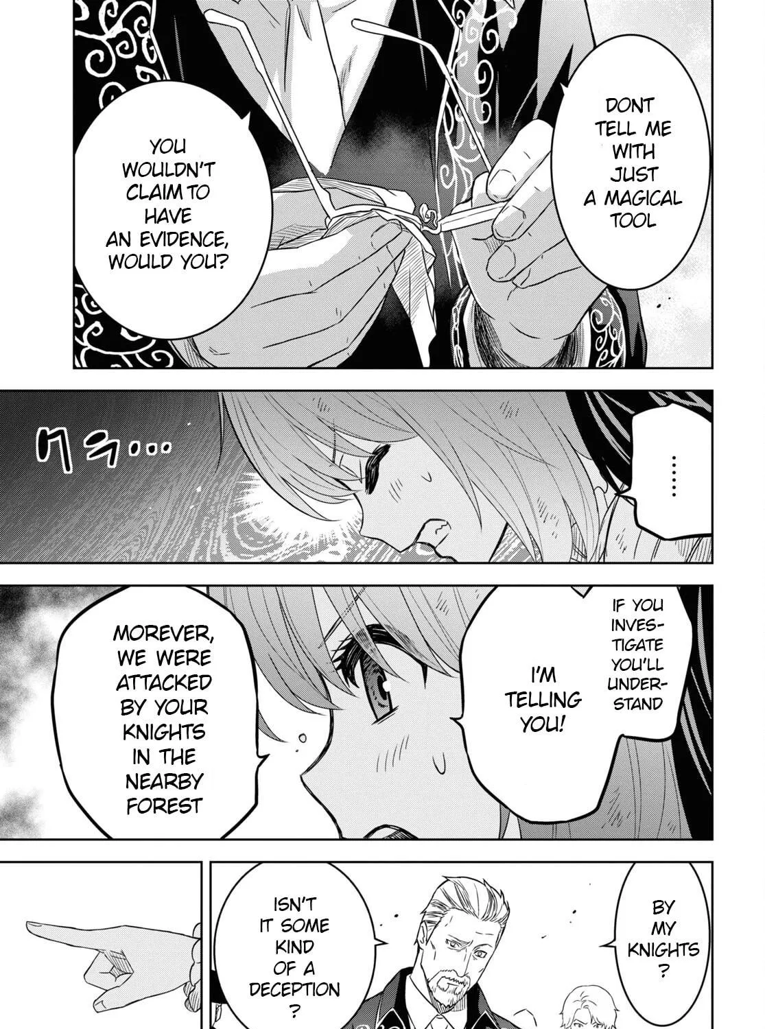 Reincarnated as the Mastermind of the Story Chapter 16 page 39 - 