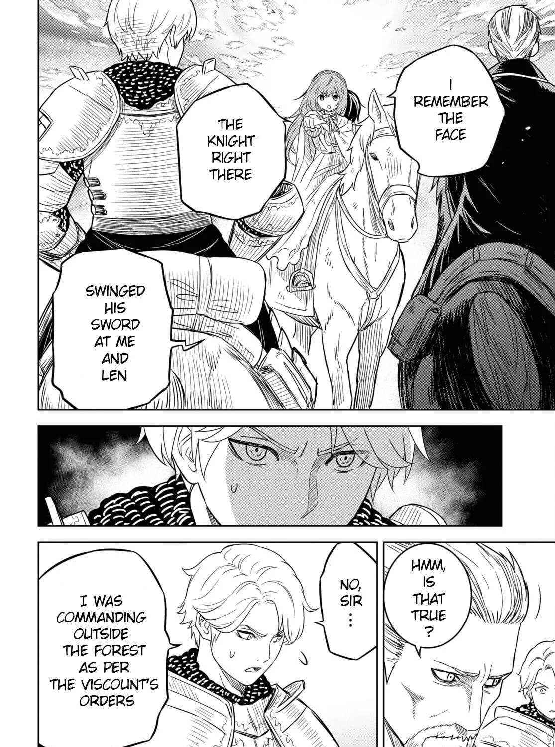 Reincarnated as the Mastermind of the Story Chapter 16 page 41 - 