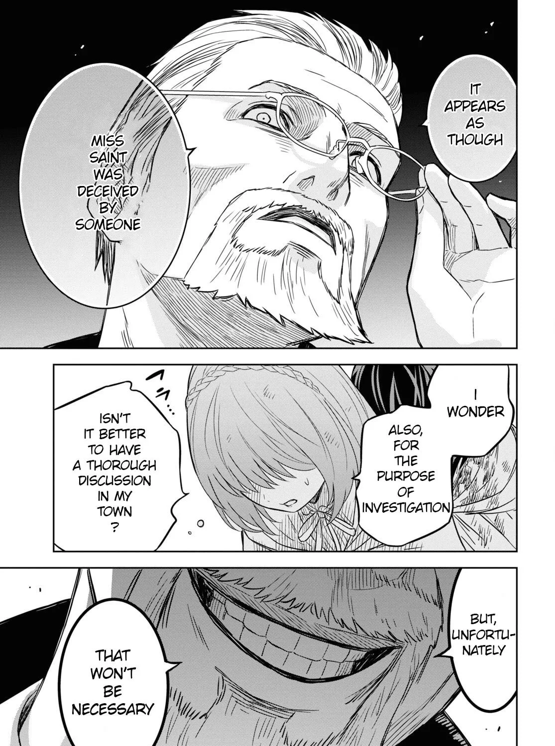 Reincarnated as the Mastermind of the Story Chapter 16 page 43 - 