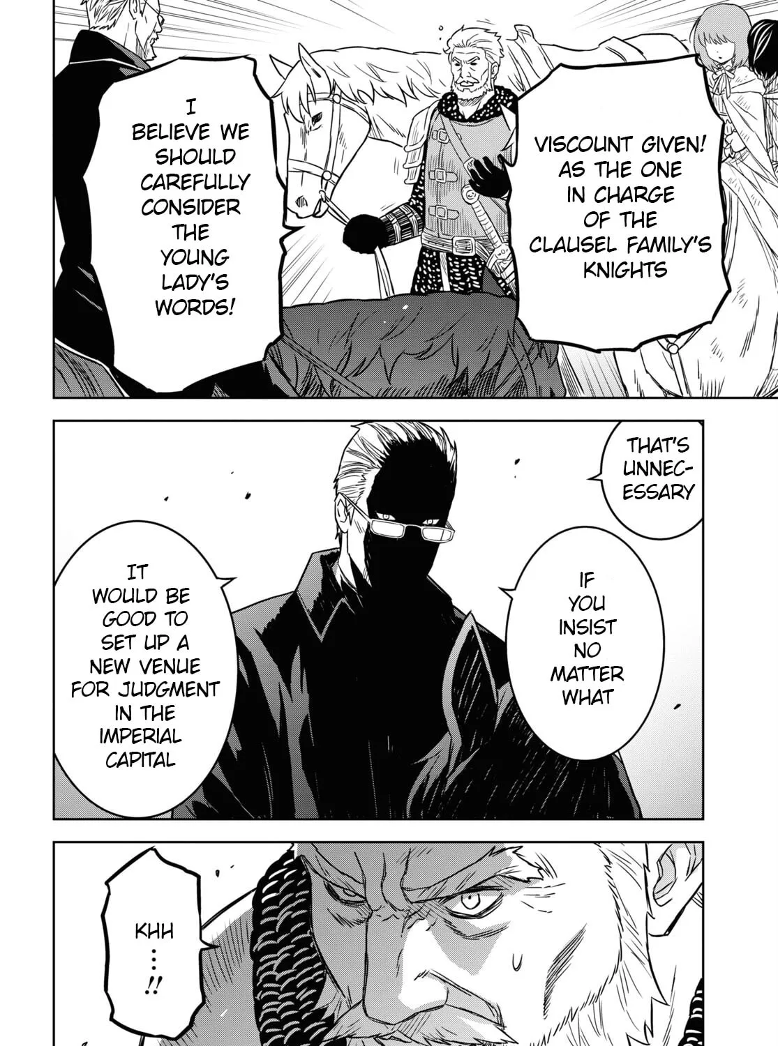 Reincarnated as the Mastermind of the Story Chapter 16 page 45 - 