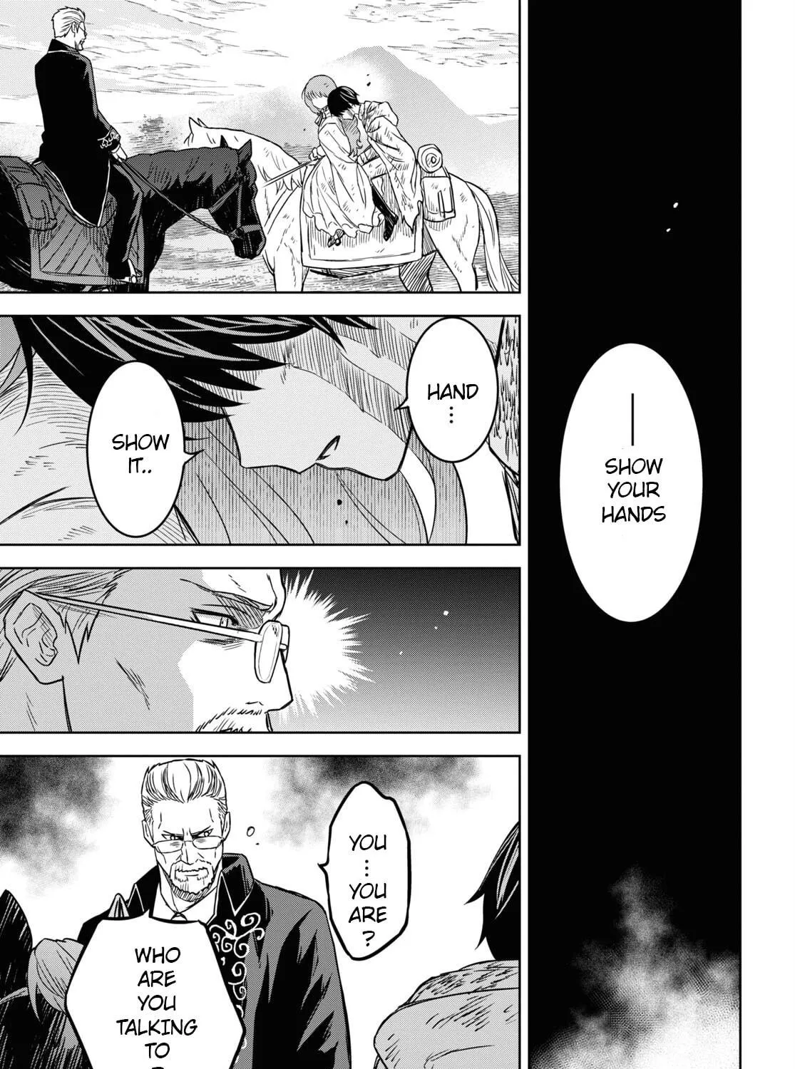 Reincarnated as the Mastermind of the Story Chapter 16 page 47 - 