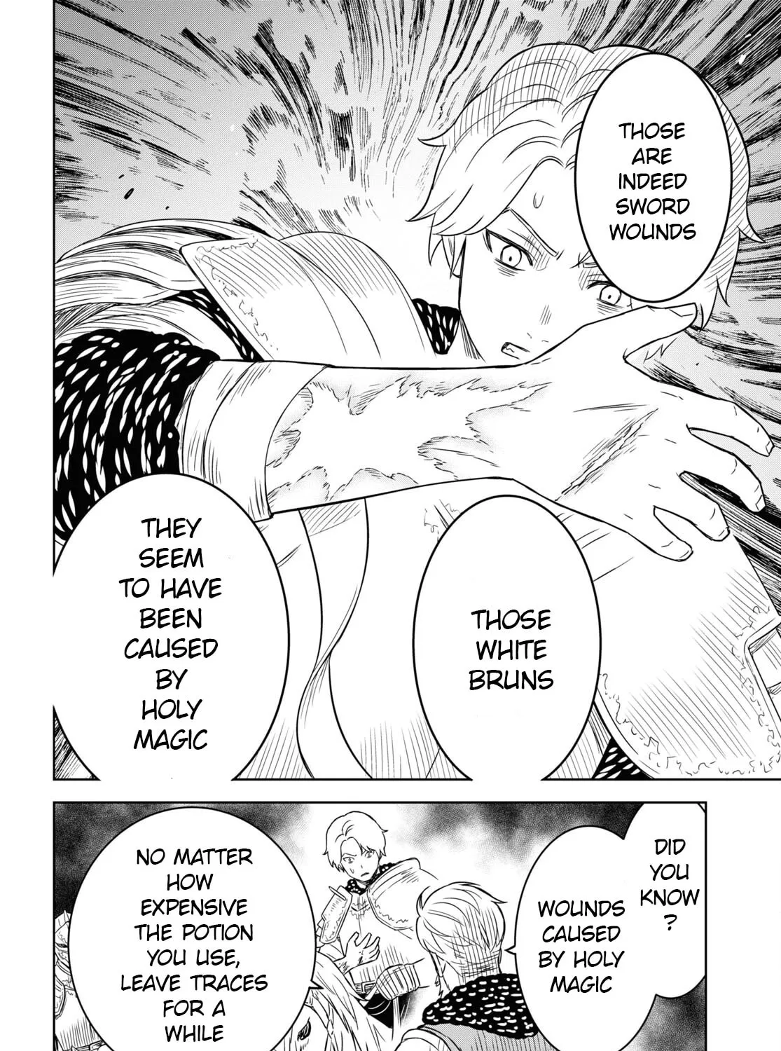 Reincarnated as the Mastermind of the Story Chapter 17 page 15 - 