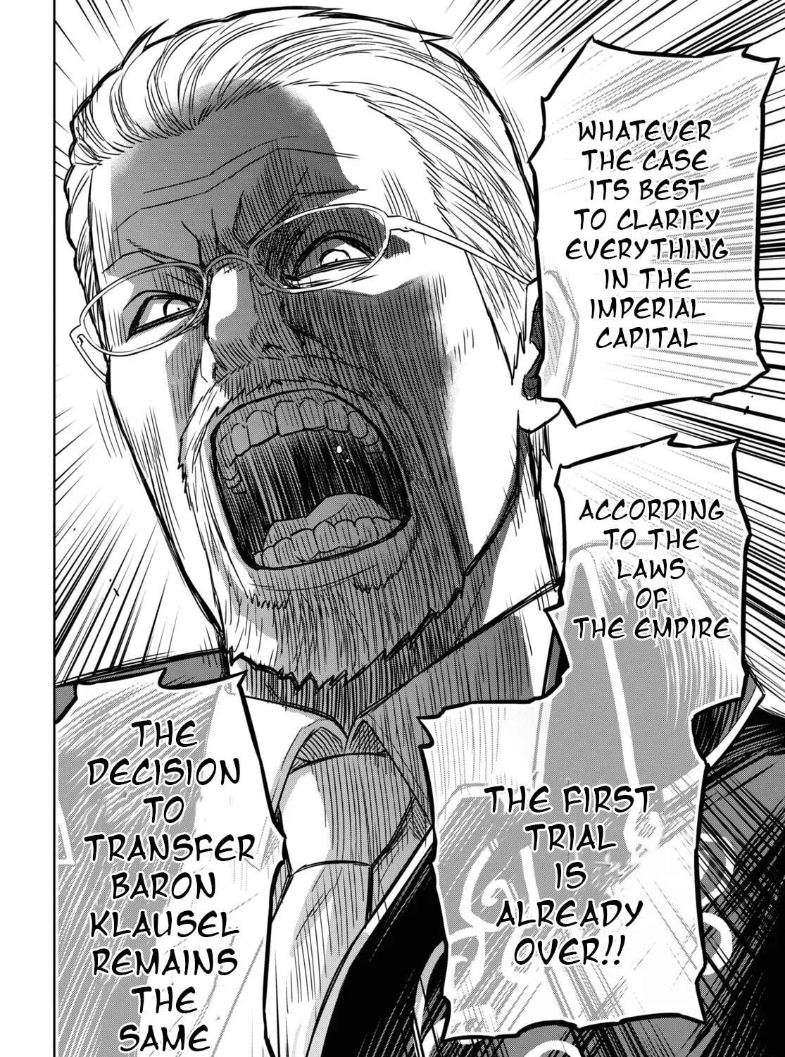 Reincarnated as the Mastermind of the Story Chapter 17 page 19 - 
