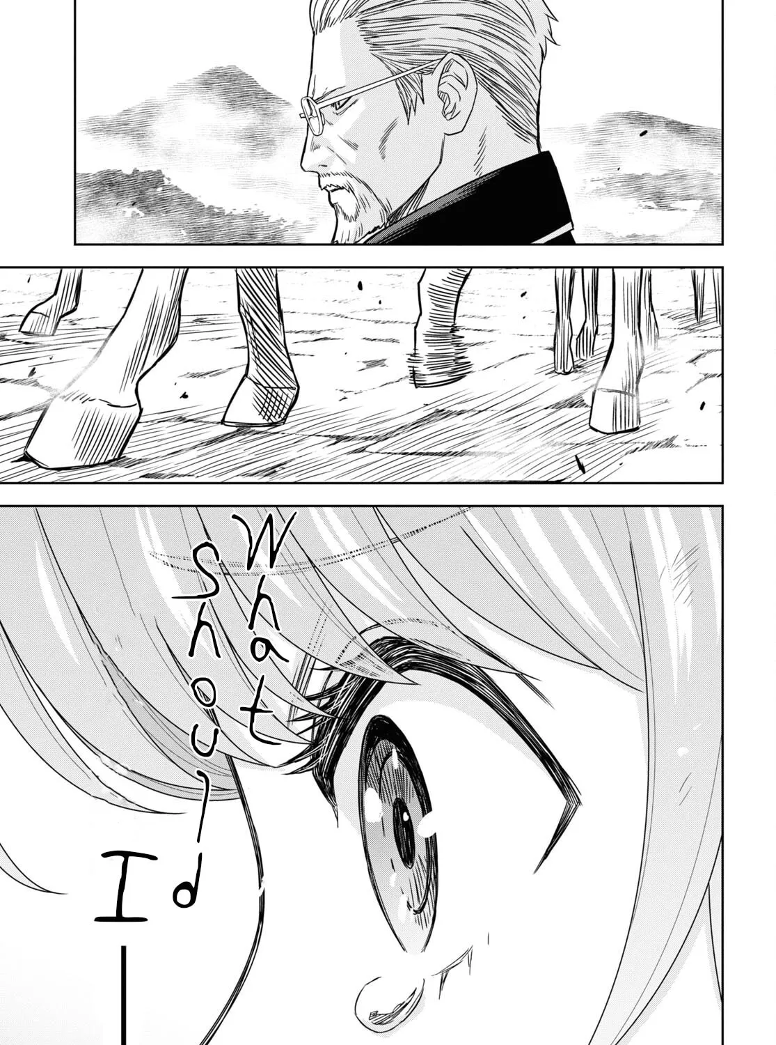 Reincarnated as the Mastermind of the Story Chapter 17 page 25 - 