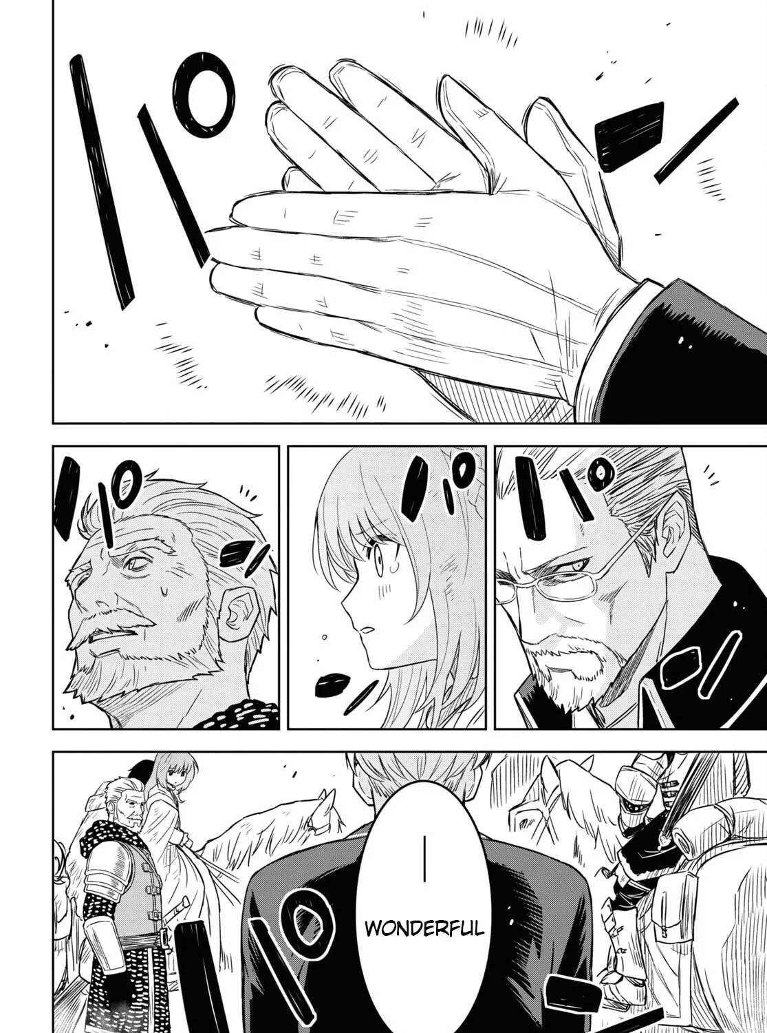 Reincarnated as the Mastermind of the Story Chapter 17 page 27 - 