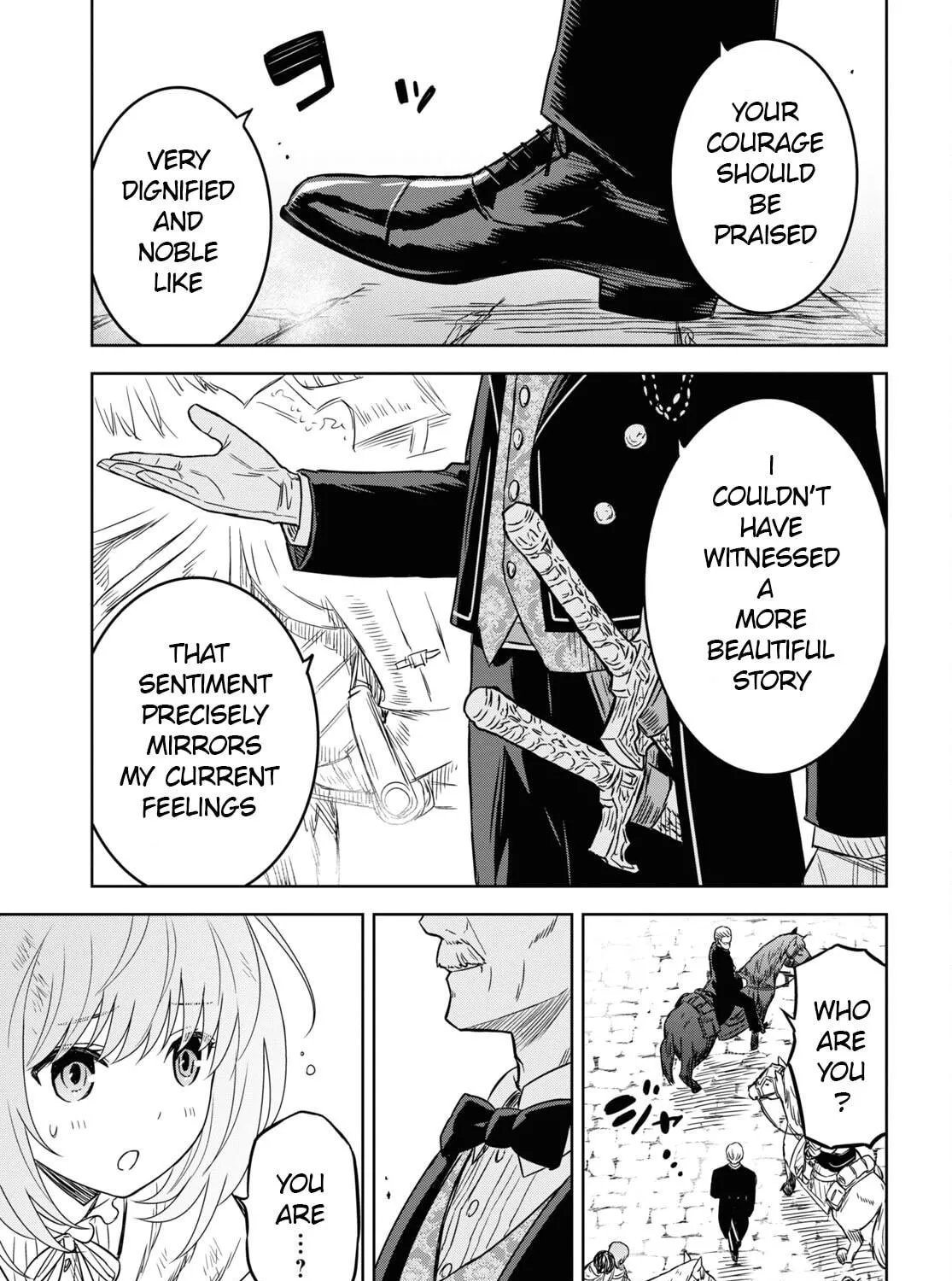 Reincarnated as the Mastermind of the Story Chapter 17 page 29 - 