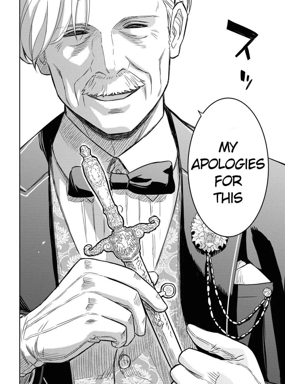 Reincarnated as the Mastermind of the Story Chapter 17 page 35 - 