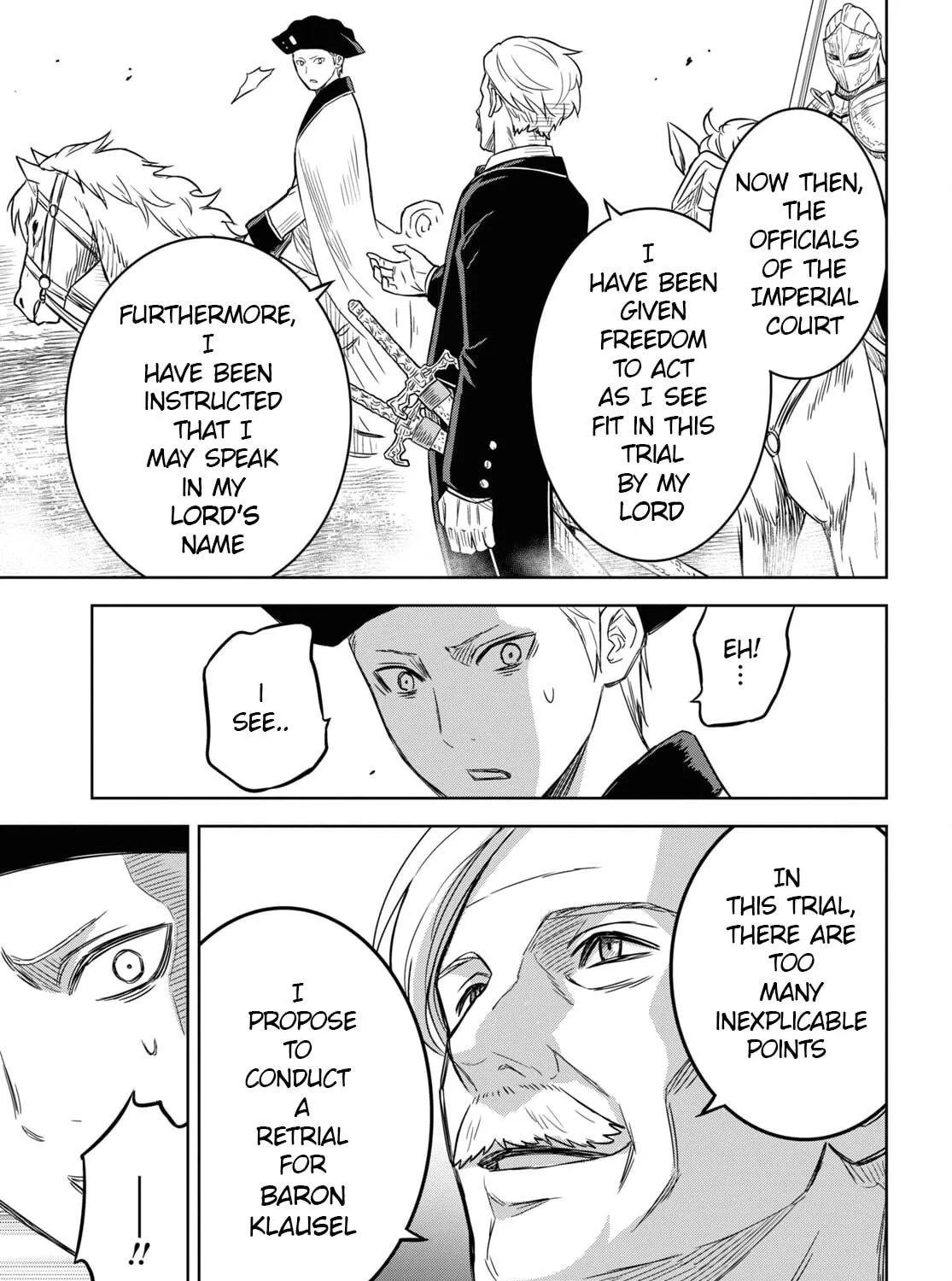 Reincarnated as the Mastermind of the Story Chapter 17 page 41 - 