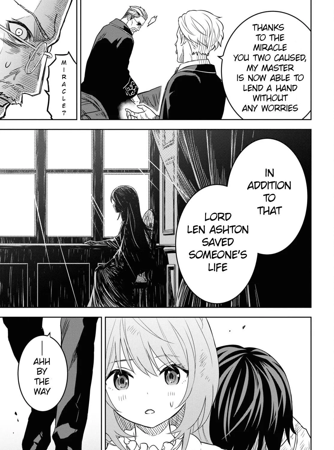 Reincarnated as the Mastermind of the Story Chapter 17 page 49 - 