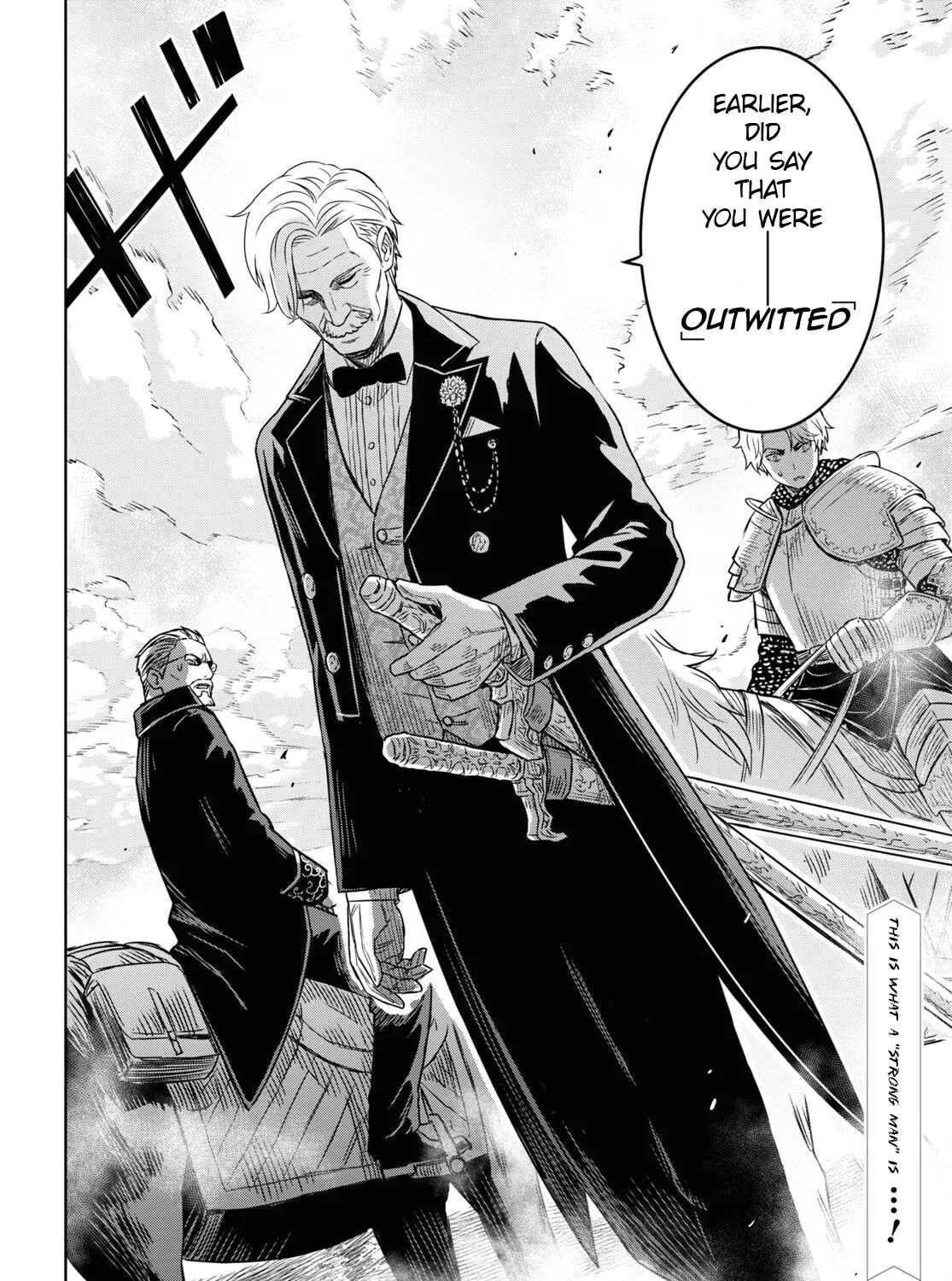 Reincarnated as the Mastermind of the Story Chapter 17 page 51 - 