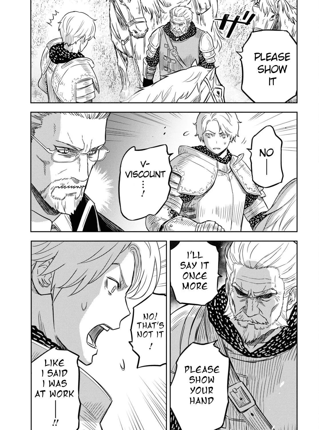 Reincarnated as the Mastermind of the Story Chapter 17 page 9 - 